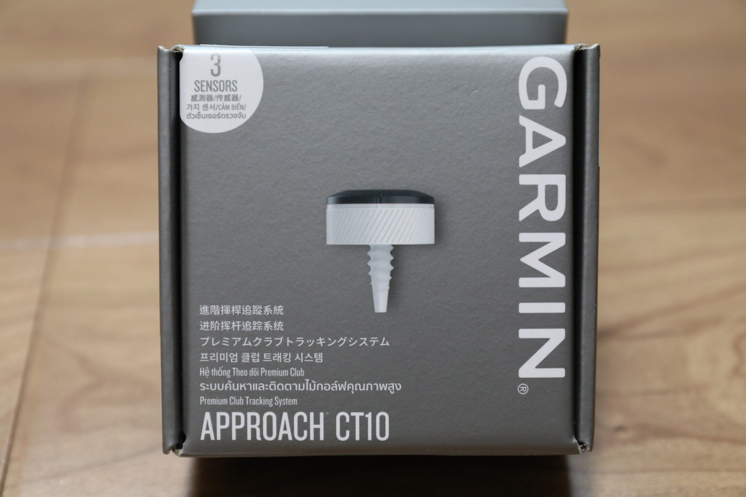 GARMIN - 6個【新品】 GARMIN Approach CT10 ガーミン アプローチの+