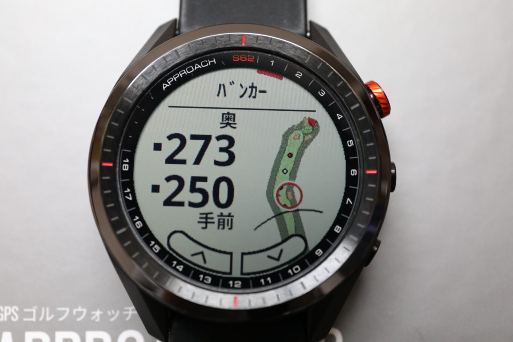 GPS距離計測器 *Garmin Approach S62* (第2回) | Other Worldy